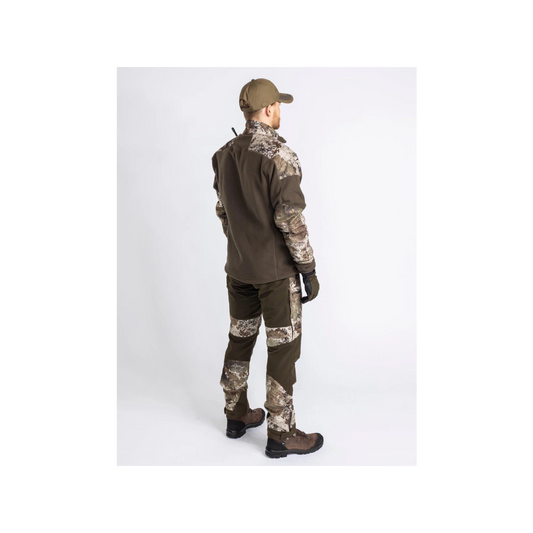 Pinewood Smaland Hunters Camou Fleece Jacket M's