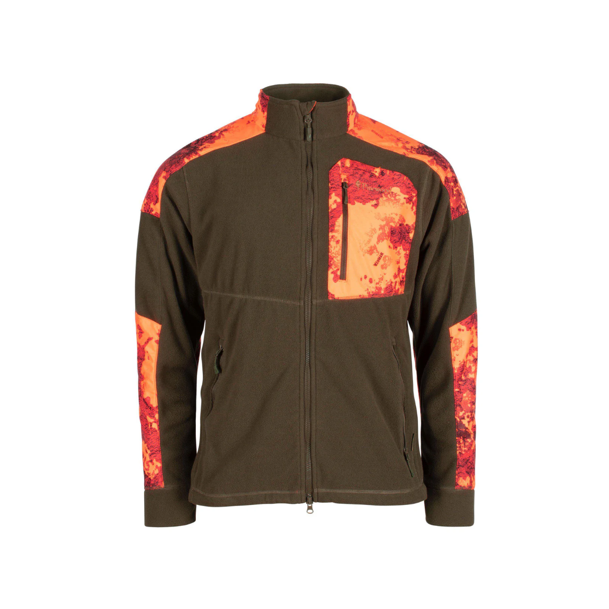 Pinewood Smaland Hunters Camou Fleece Jacket M's