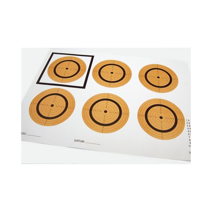 Uprint 5+1 Target