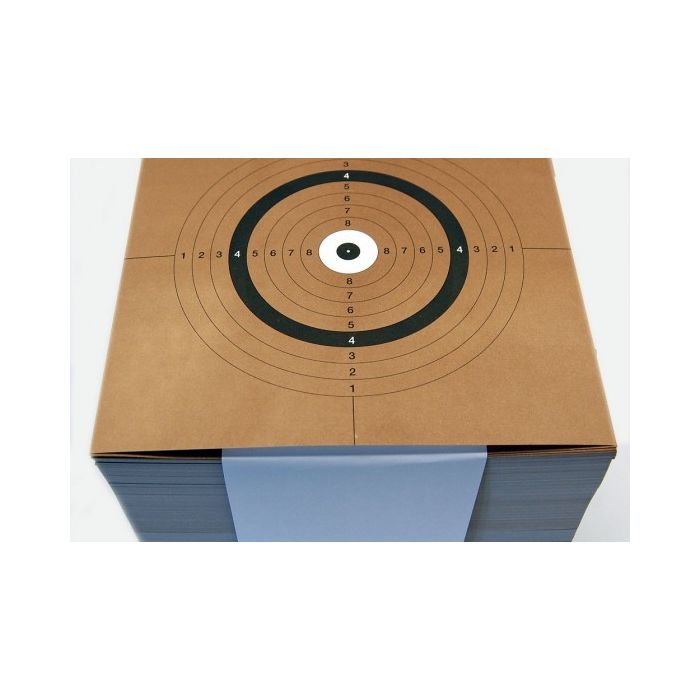 Uprint Repair Centre for Rifle Testing, Buck Target