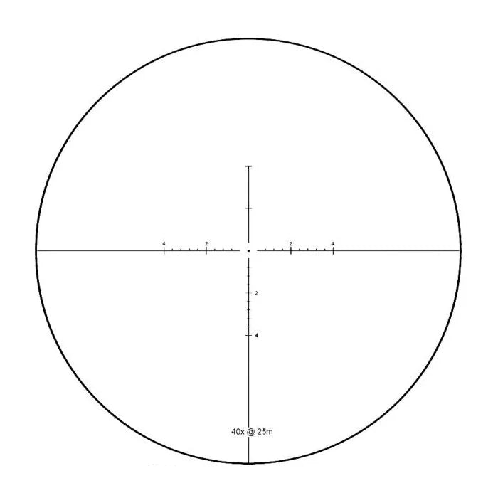 Vector Optics Sentinel-X Pro 10-40x50